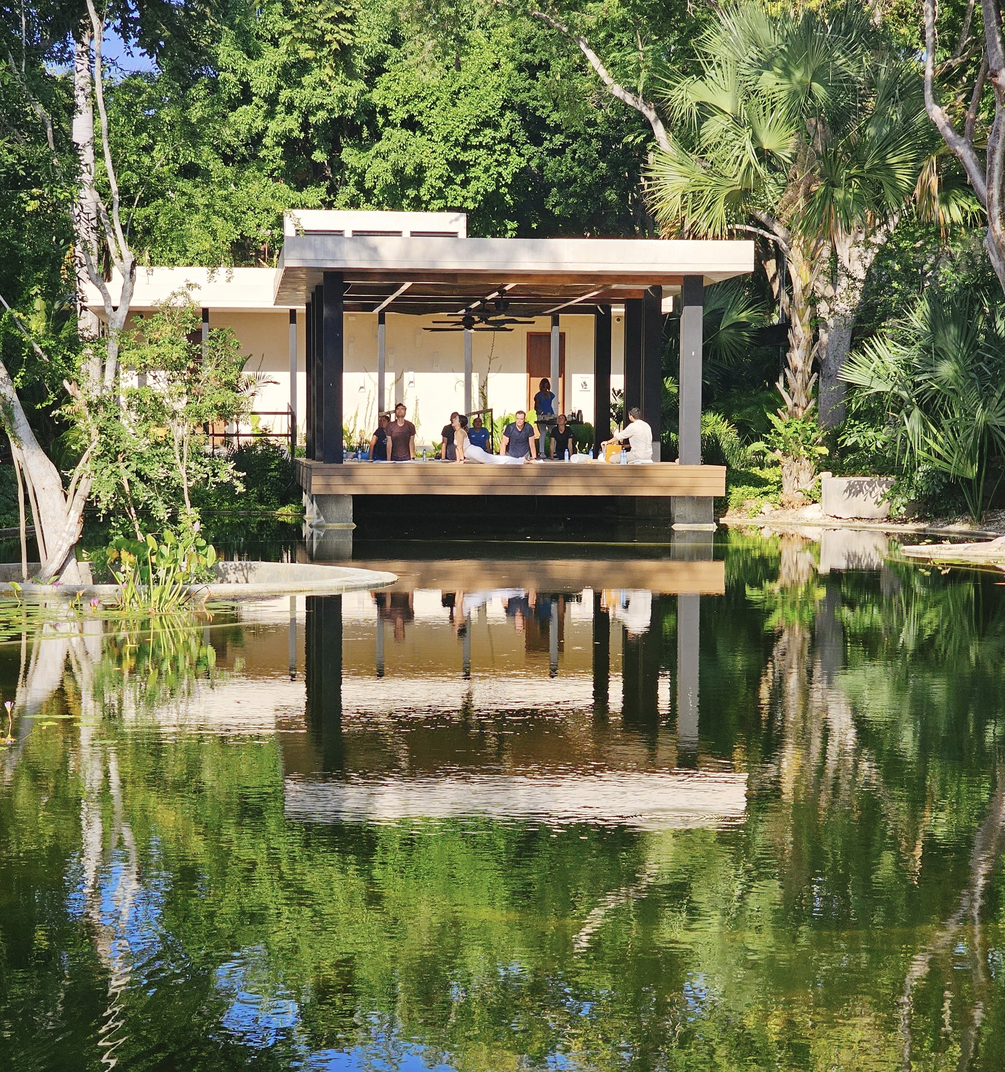 hacienda xcanatun wellness